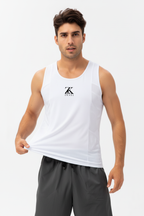 Camiseta Deportiva Sin Mangas