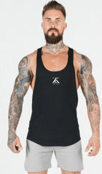 Camiseta Sin Mangas Deportiva MIGE SPORTS