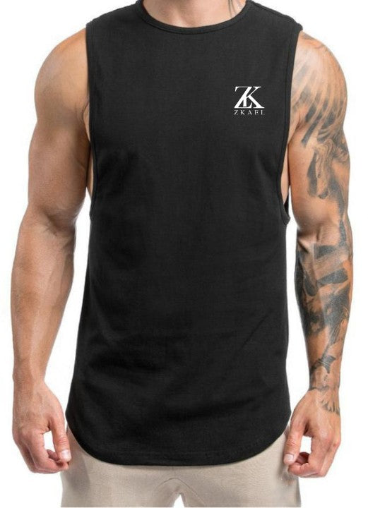 Camiseta Deportiva Sin Mangas