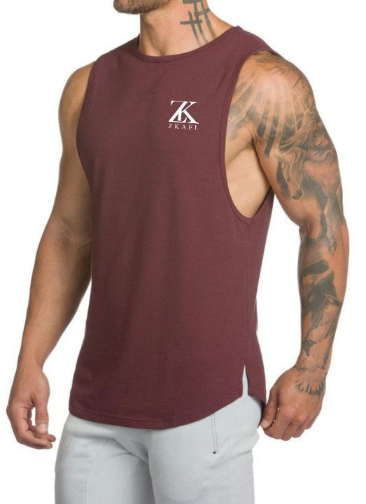 Camiseta Deportiva Sin Mangas