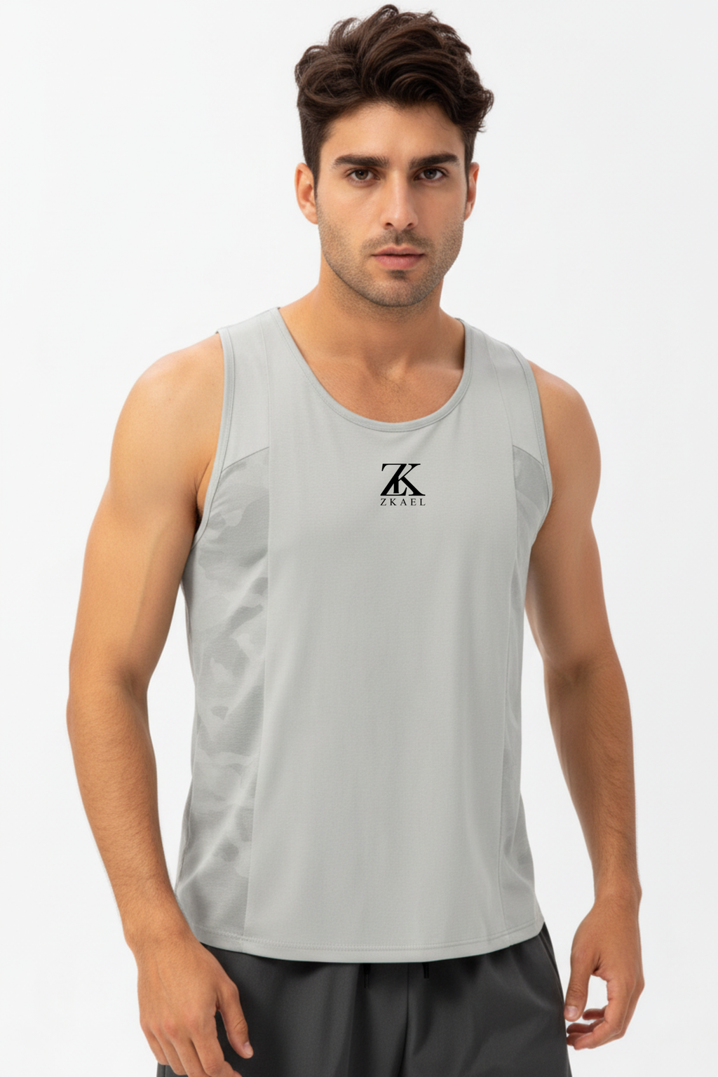 Camiseta Deportiva Sin Mangas