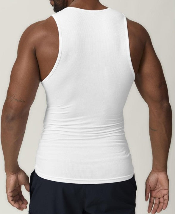 Tank Top de Compresión Premium