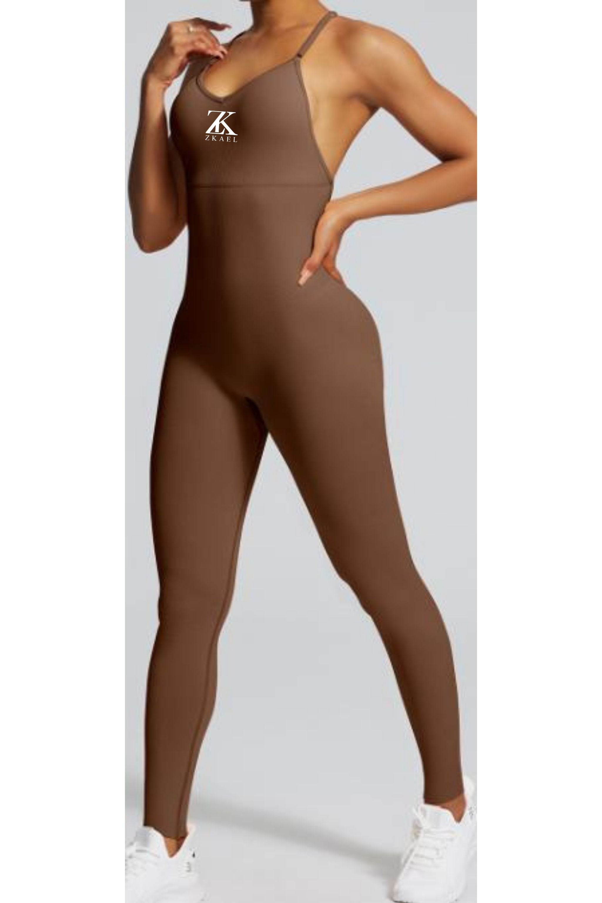 Mono Deportivo Jumpsuit Premium