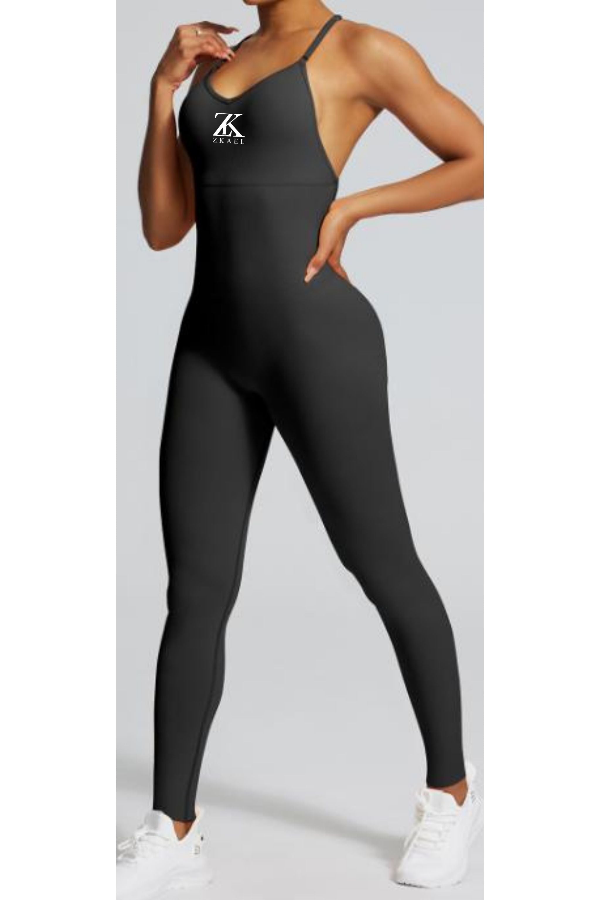 Mono Deportivo Jumpsuit Premium