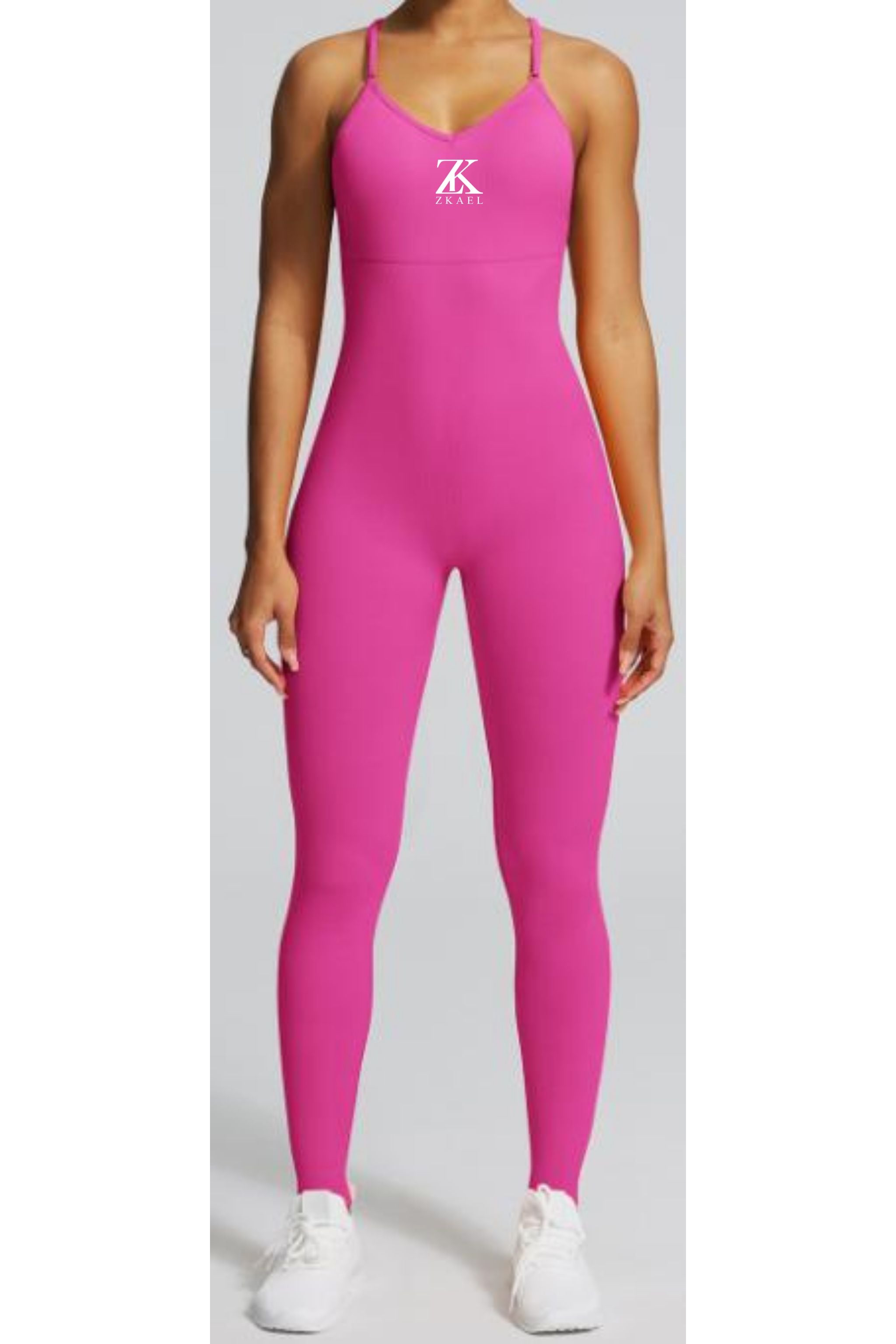 Mono Deportivo Jumpsuit Premium