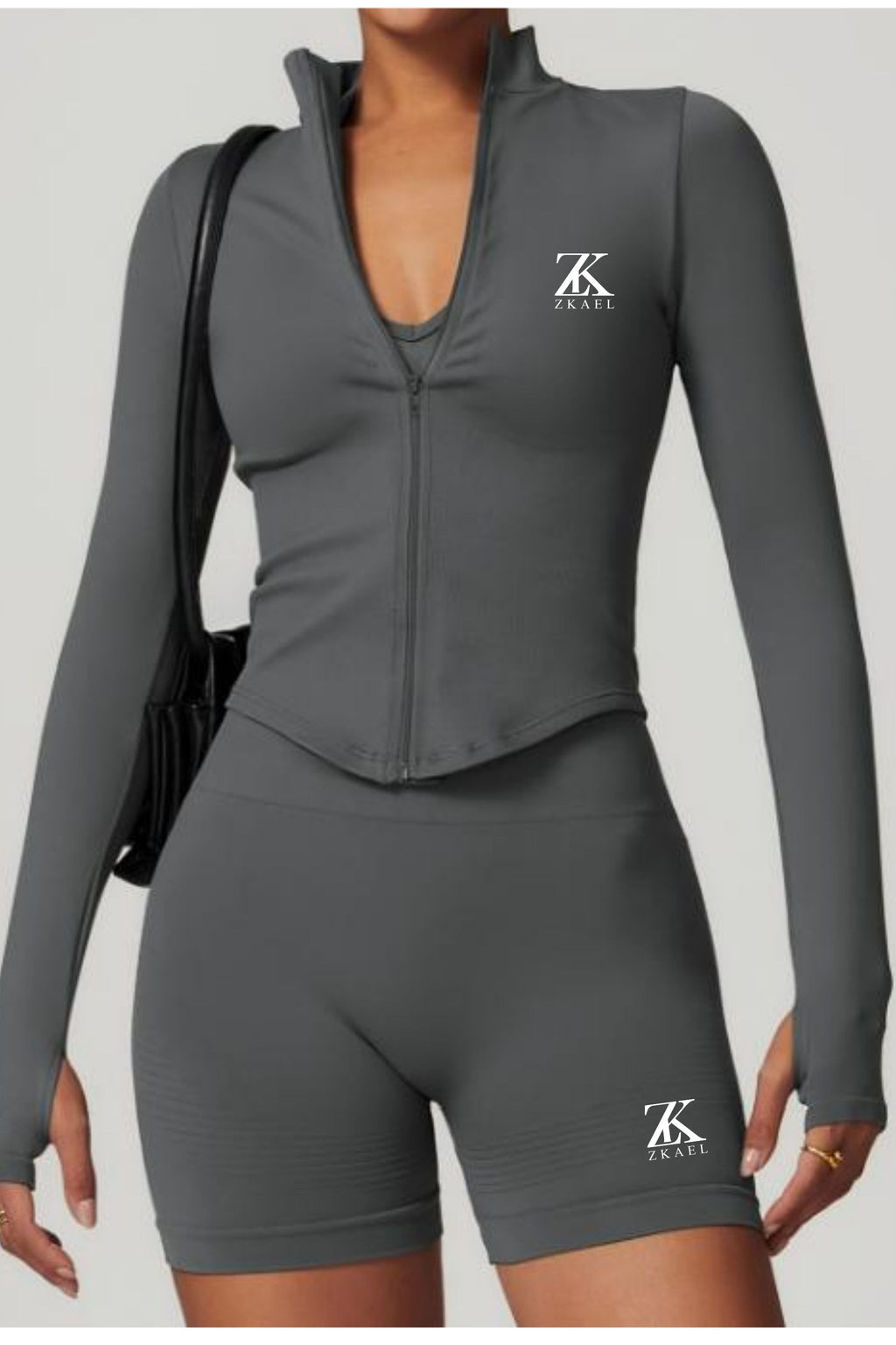 Chaqueta Deportiva Zkael