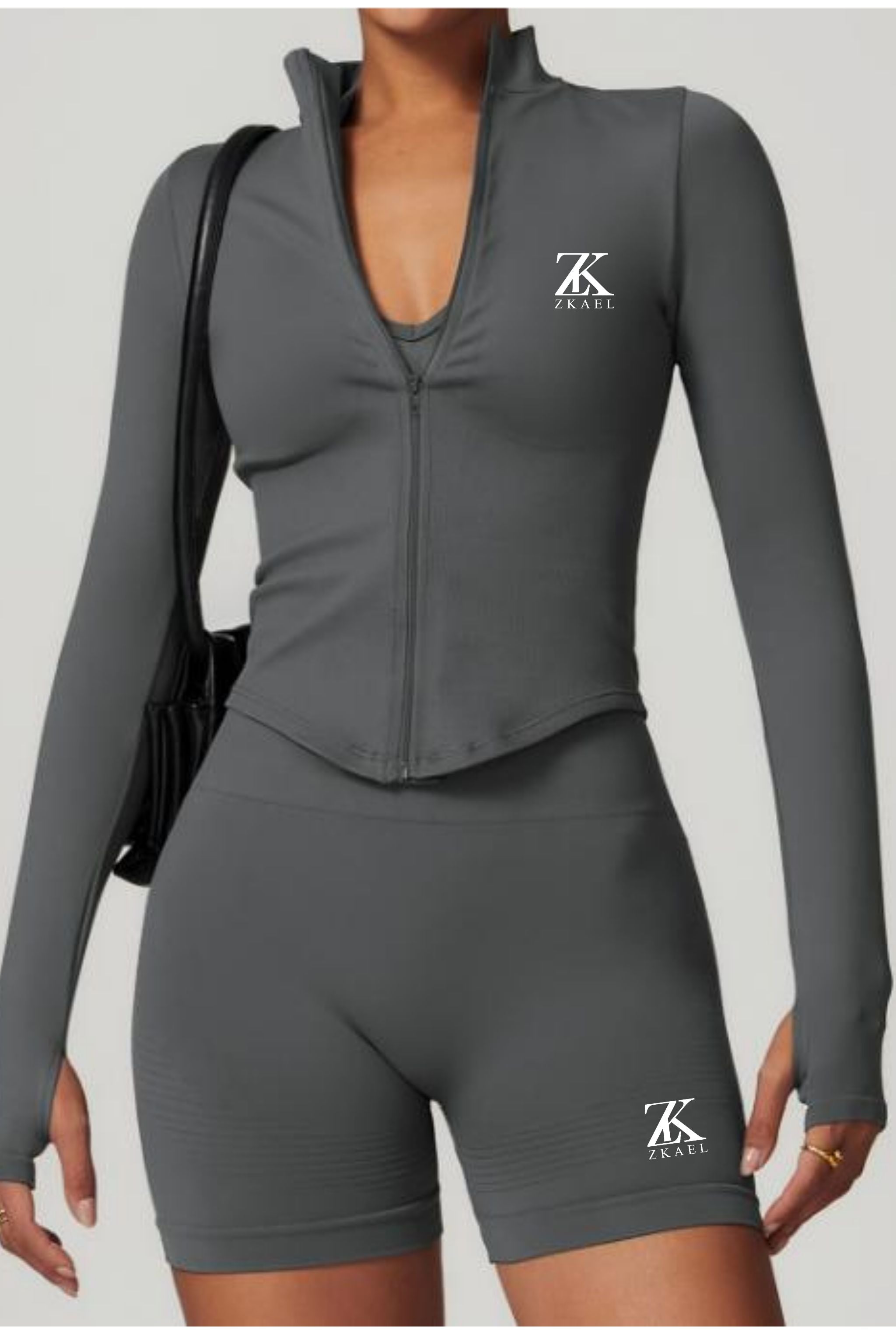 Chaqueta Deportiva Zkael