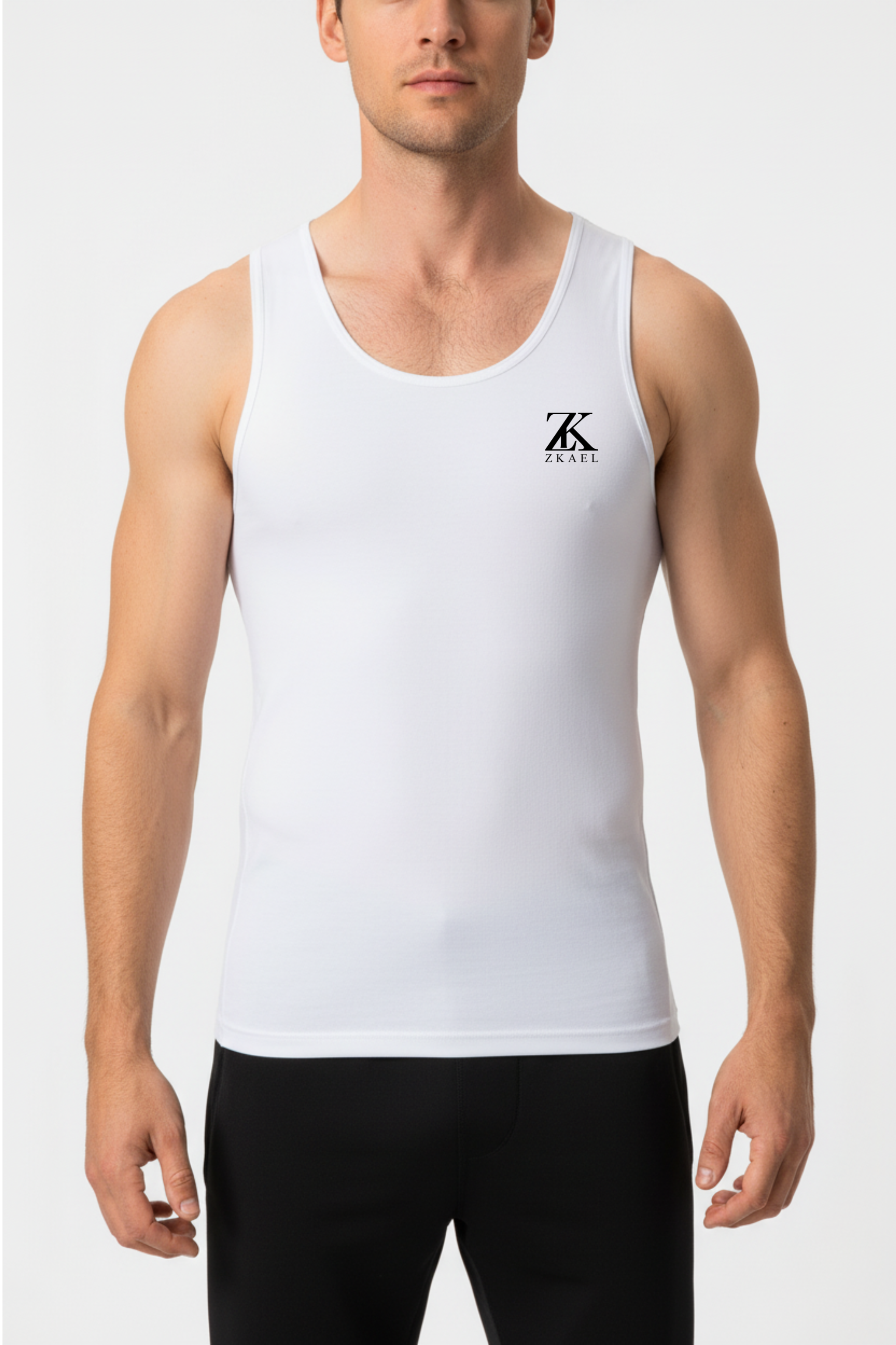 Camiseta Sin Mangas Tank Top