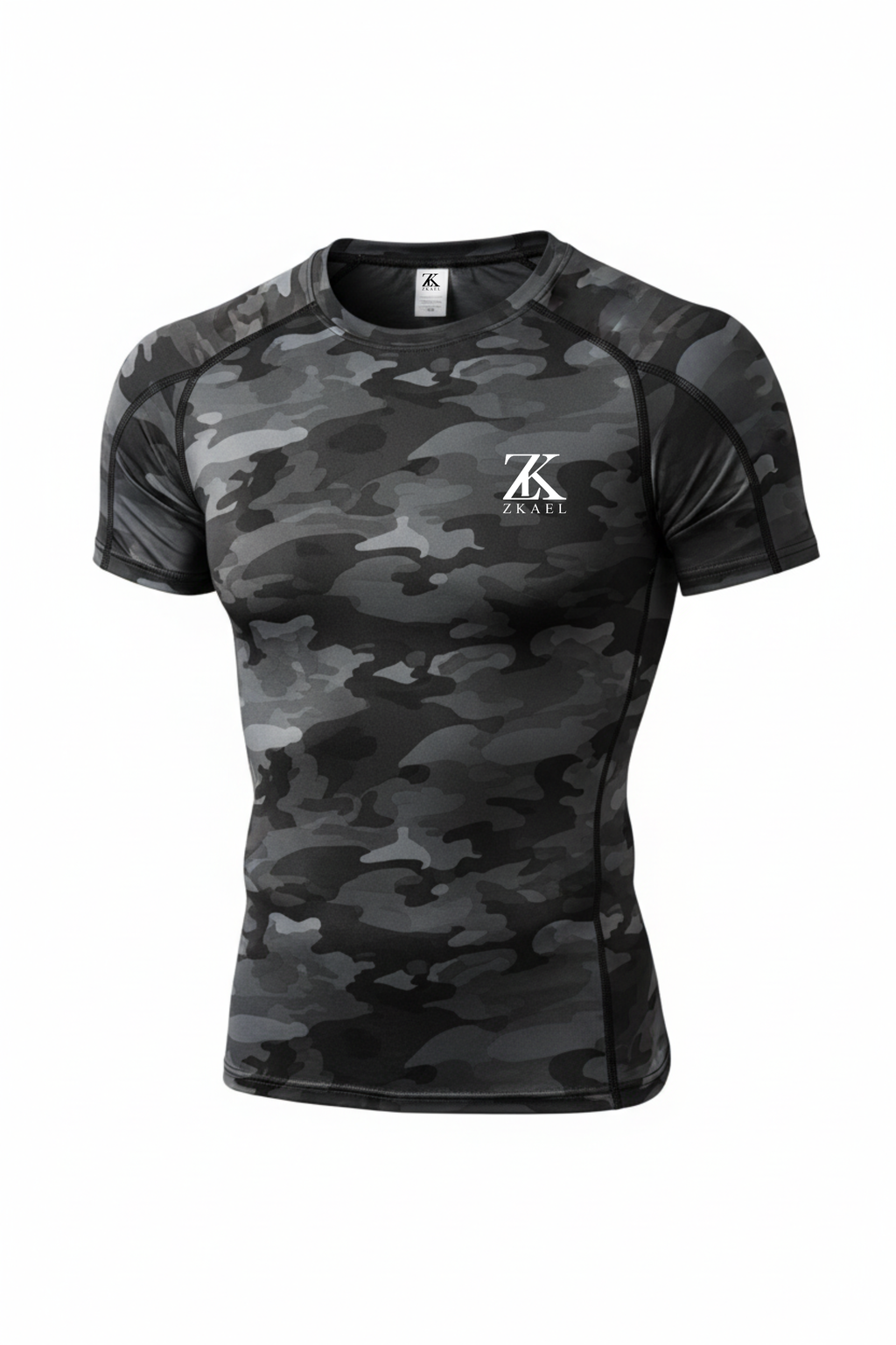 Camiseta de Compresión Manga Corta