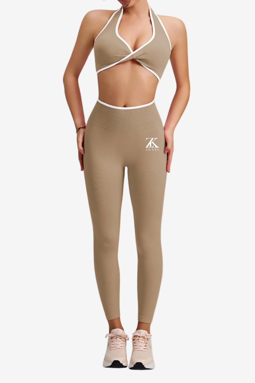 Conjunto Deportivo Bra & Leggings