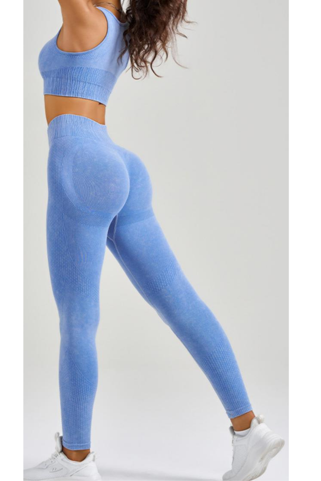 Conjunto Deportivo Zkael Bra & Leggings