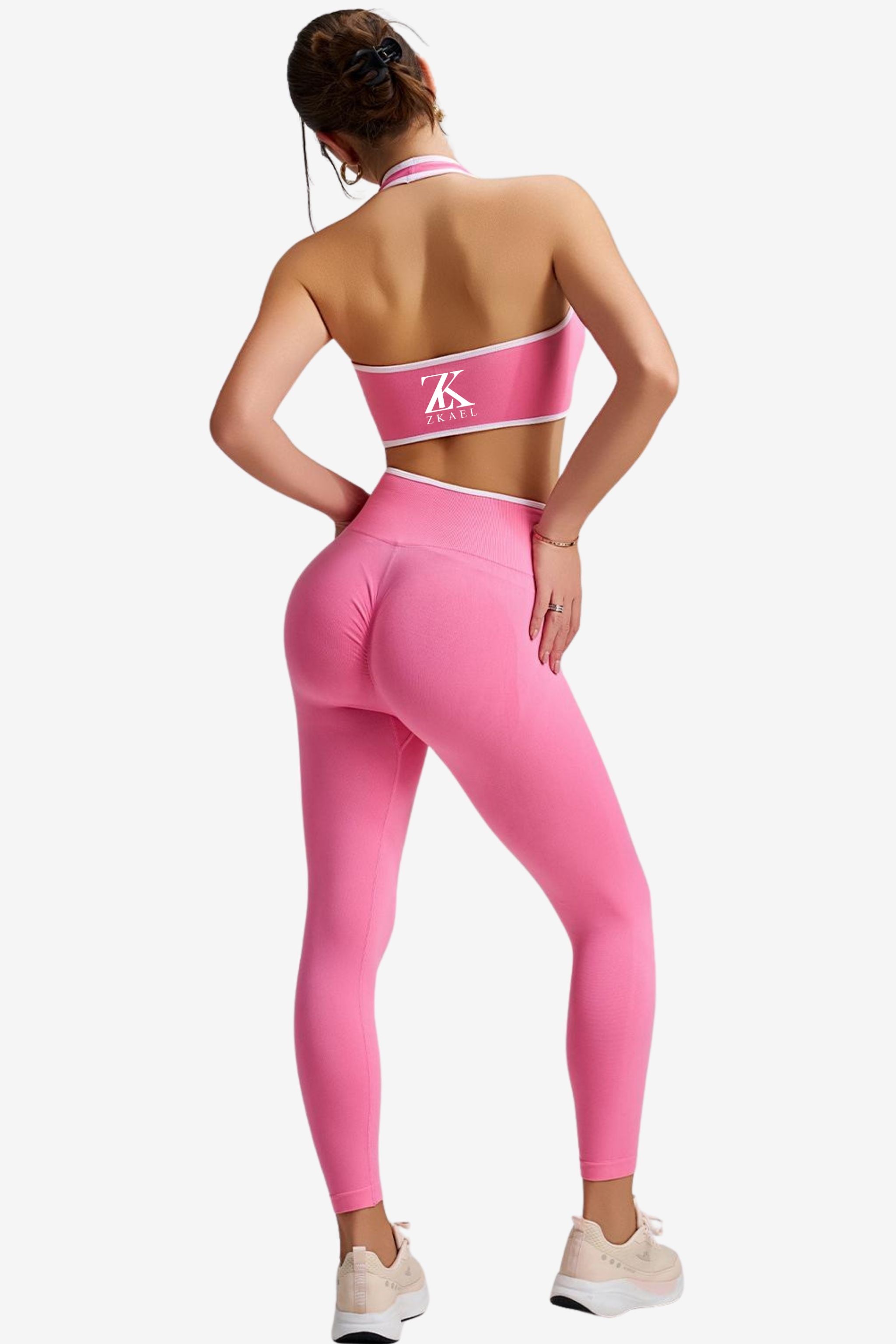 Conjunto Deportivo Bra & Leggings