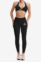 Conjunto Deportivo Bra & Leggings