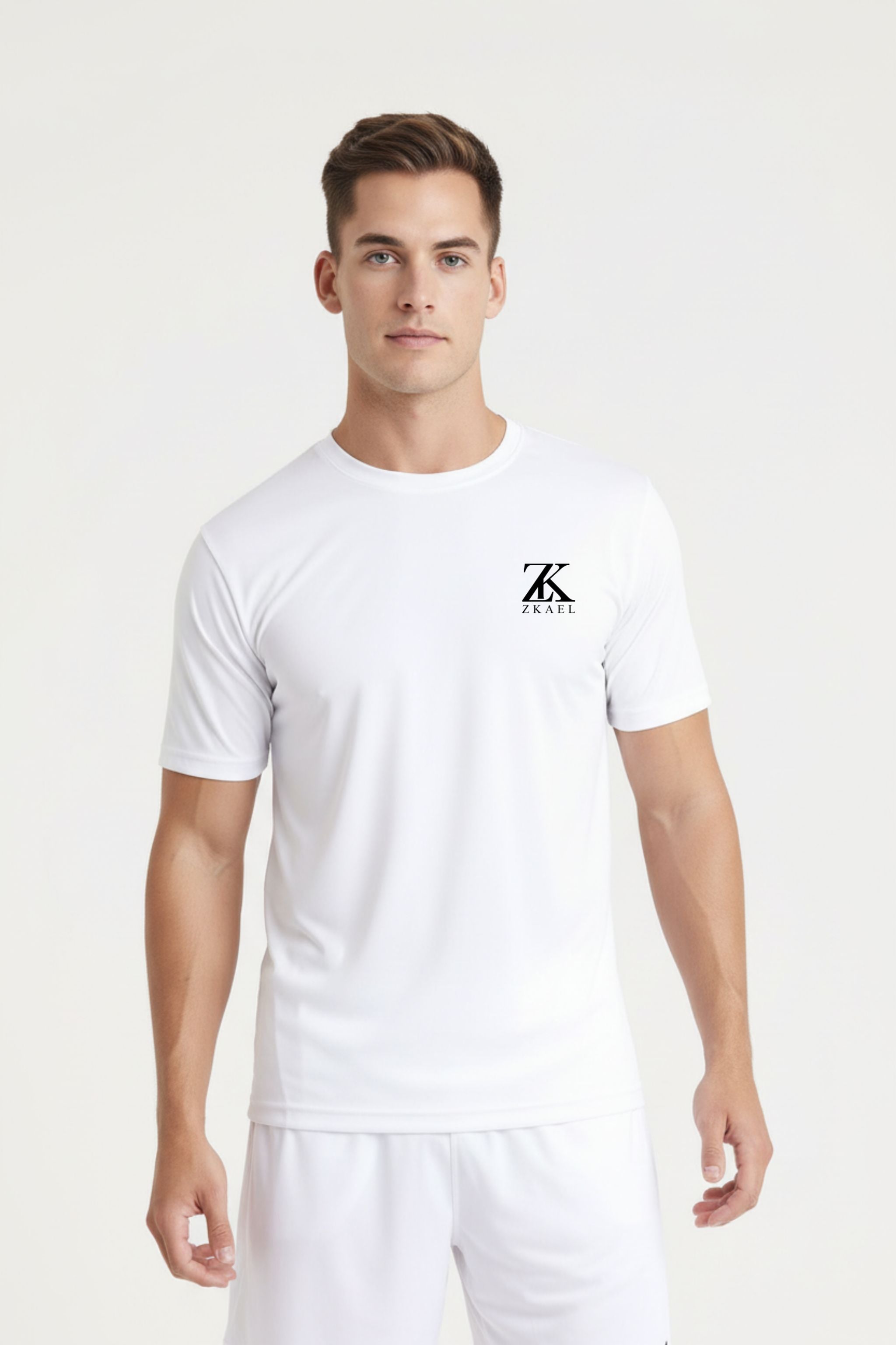 Camiseta de Materiales reciclados