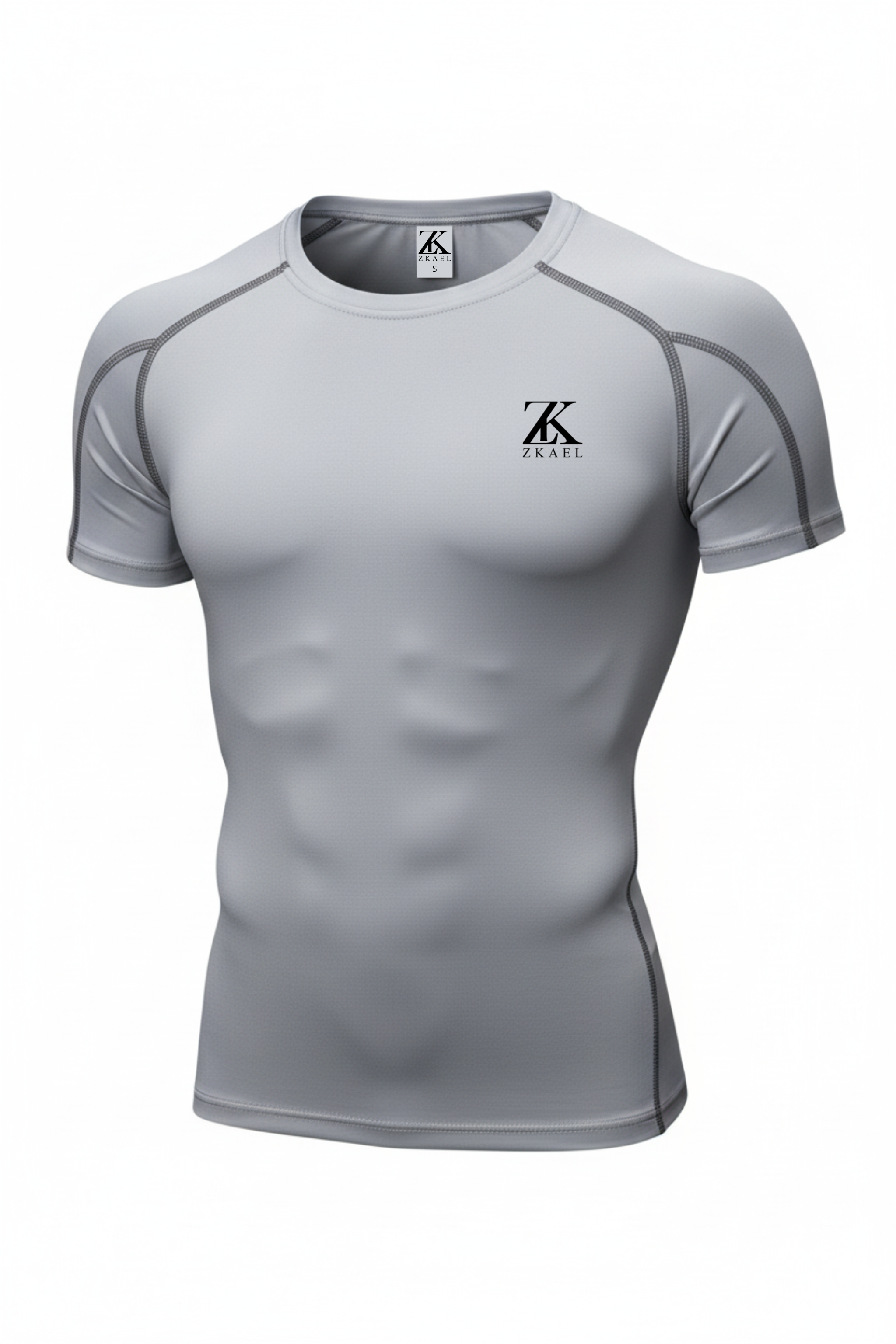 Camiseta de Compresión Manga Corta