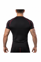 Camiseta de Compresión Manga Corta