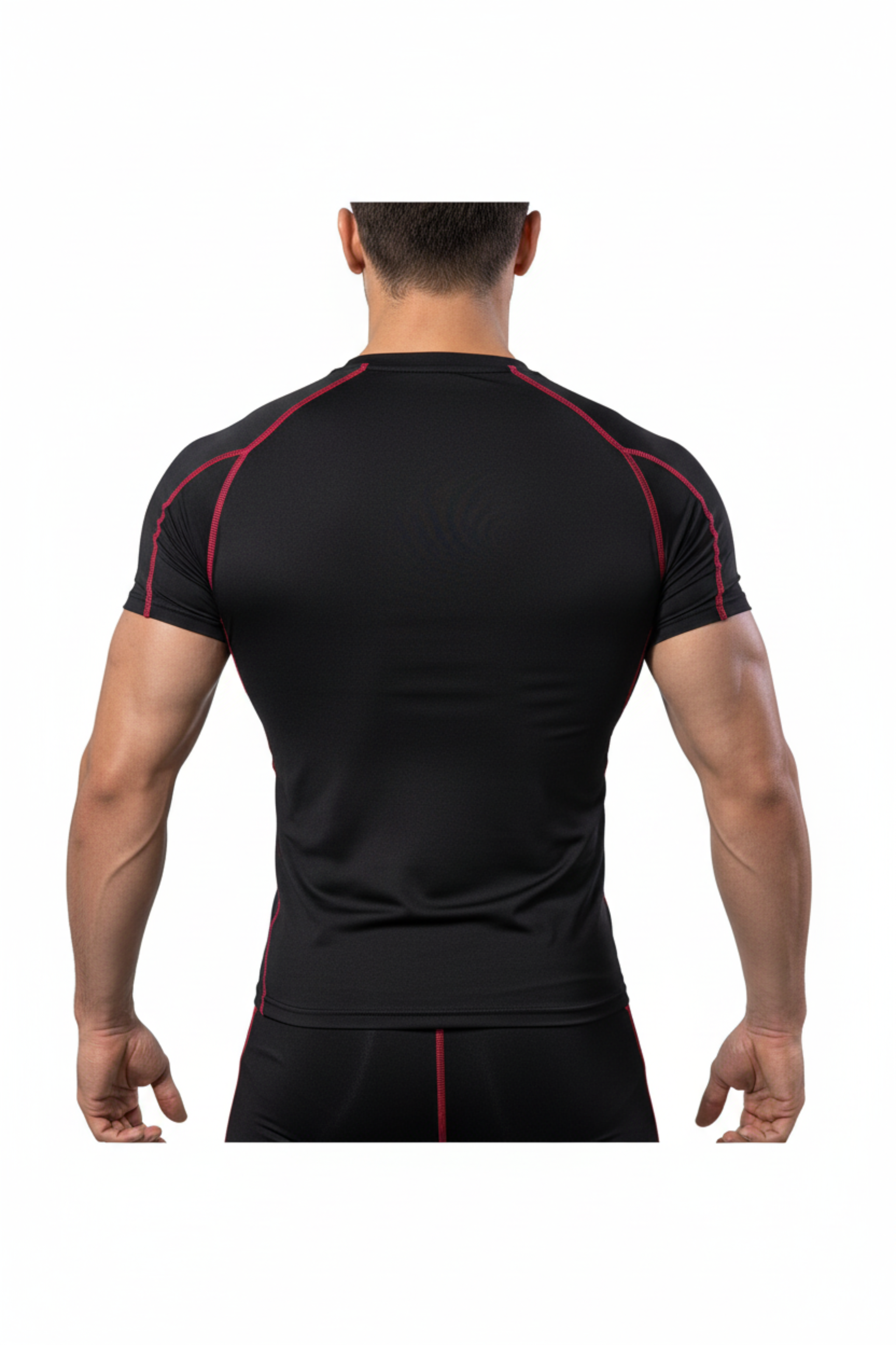 Camiseta de Compresión Manga Corta