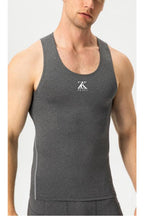 Camiseta Sin Mangas Deportiva | ZKAEL
