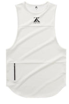 Camiseta Sin Mangas Longline