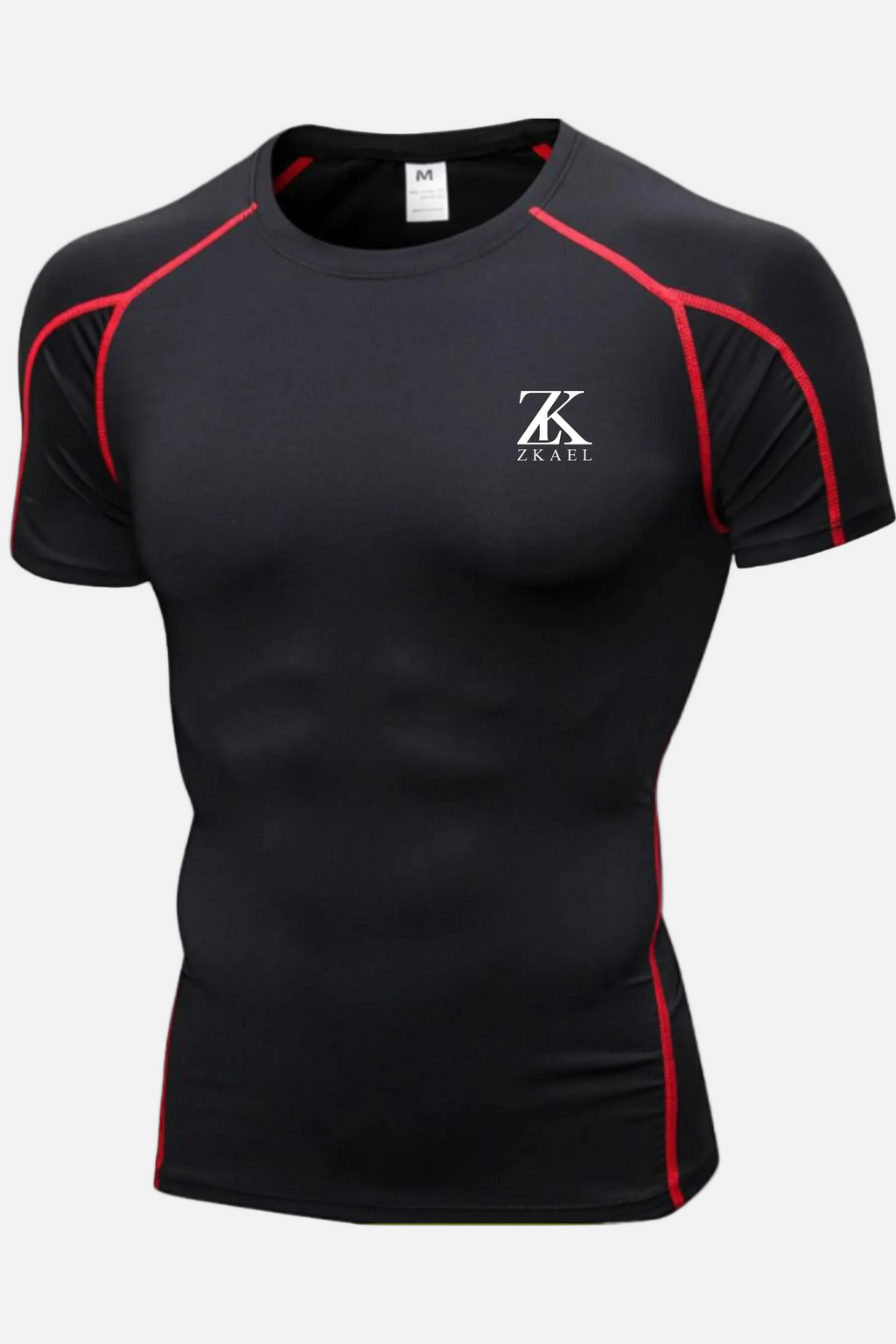 Camiseta de Compresión Manga Corta