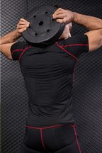 Camiseta de Compresión Manga Corta