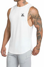 Camiseta Deportiva Sin Mangas
