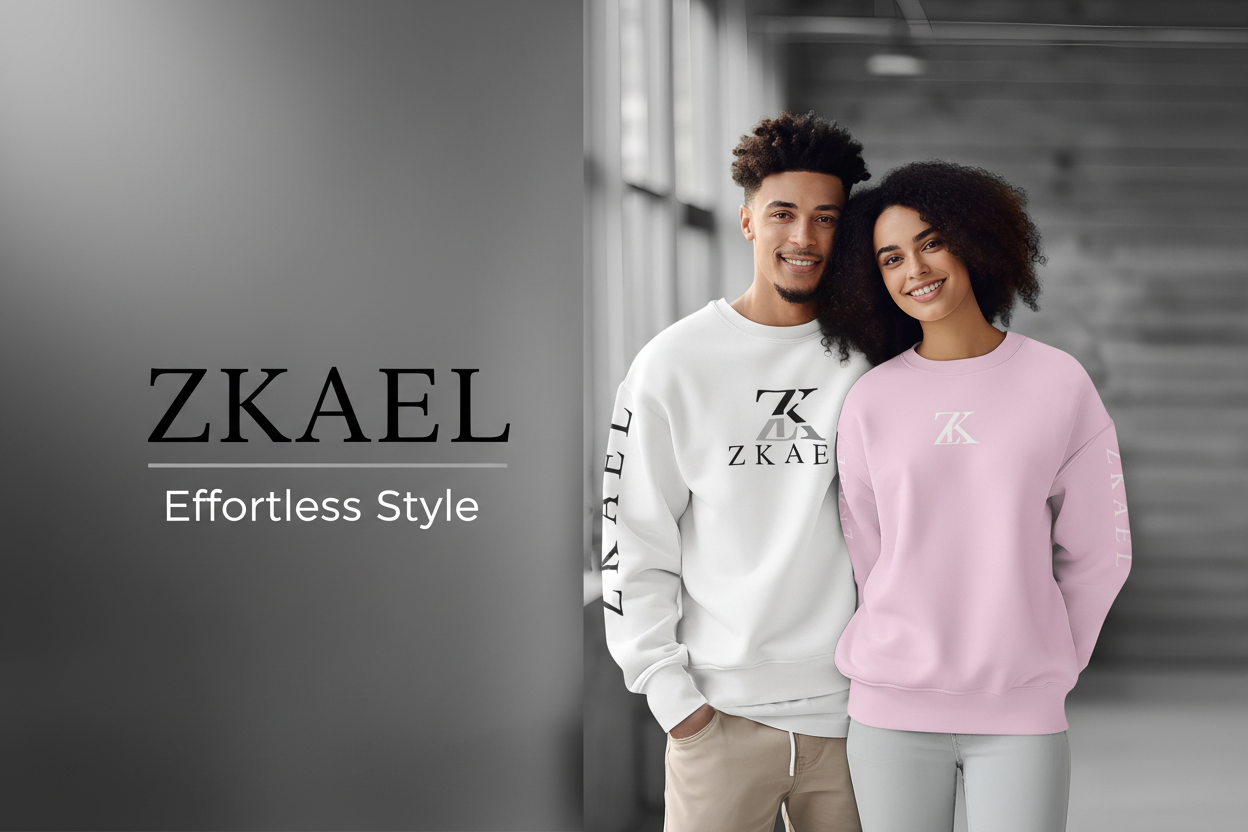 Banner ZKAEL con fondo