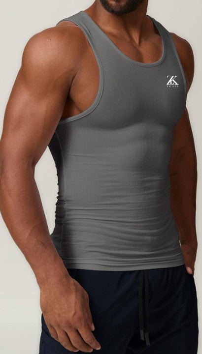 Tank Top de Compresión Premium