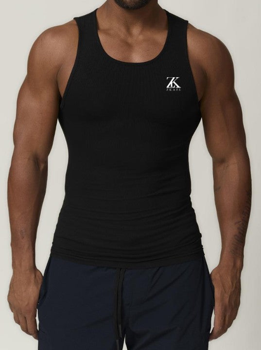 Tank Top de Compresión Premium